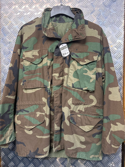 Various Jackets only sold instore