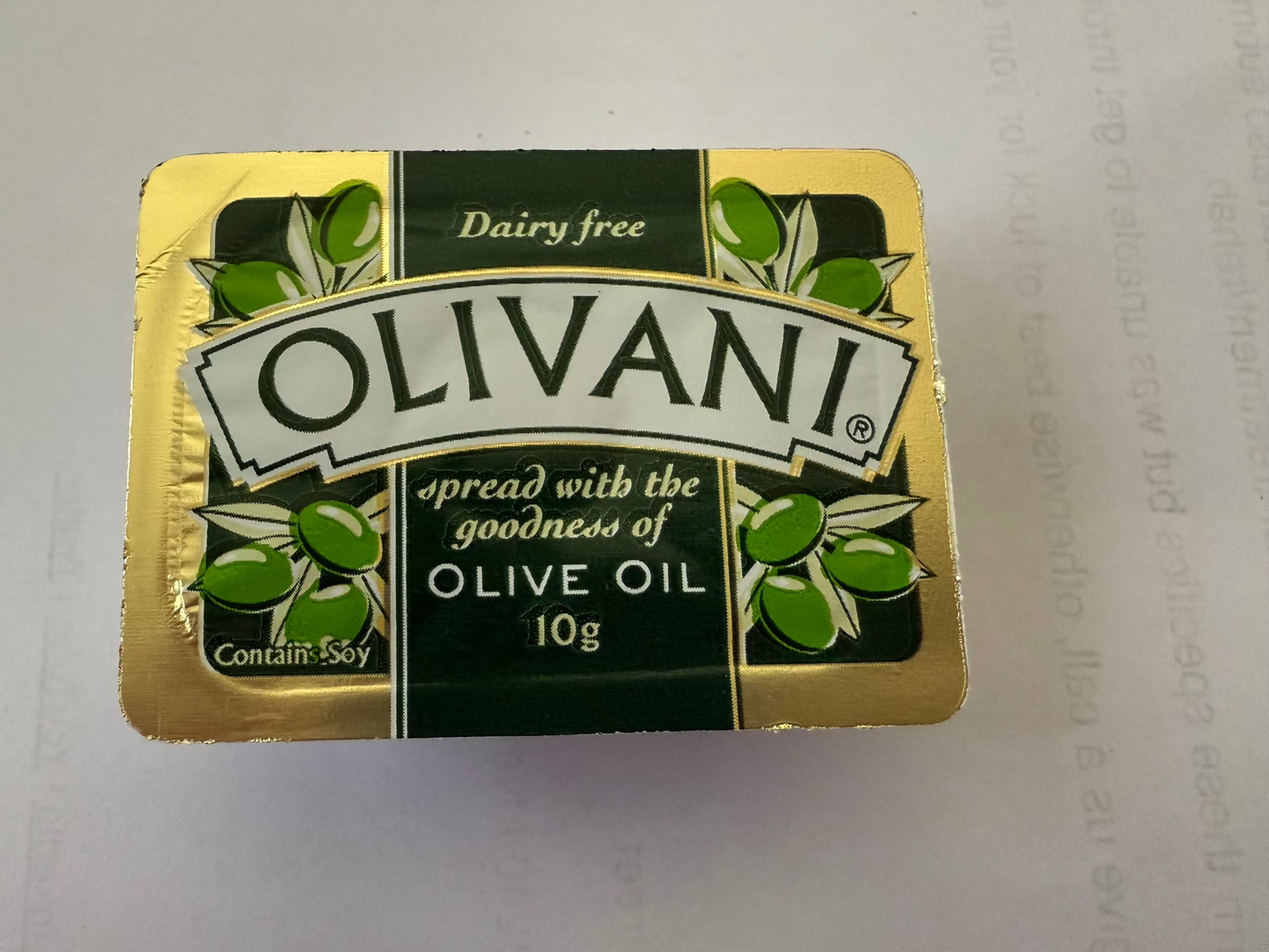 Single serve spreads 20 Pack