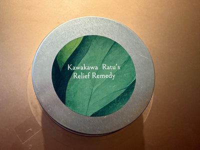 Ratas relief Remedy - Kawakawa Products