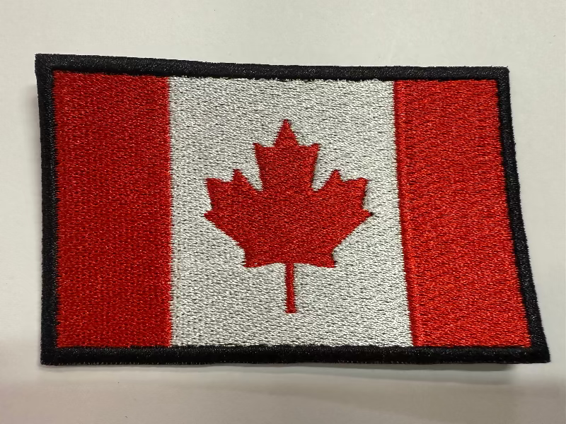 Patches/Badges (With hook and loop fastener back or Sew on)