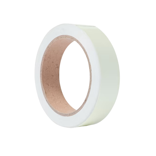 Glow in the Dark Tape 3 metre roll - 1cm wide AND 3 metre roll - 3cm wide