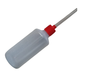 Sutton - Gold Sniffer Bottle