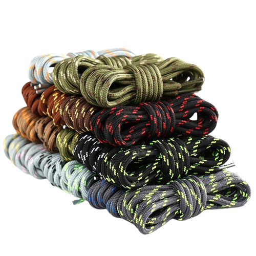 Highlander - Hiking Laces