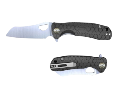 Honey Badger - Wharnclever (8Cr13Mov)