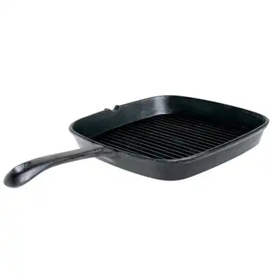 Cast Iron frypan - Various sizes available.