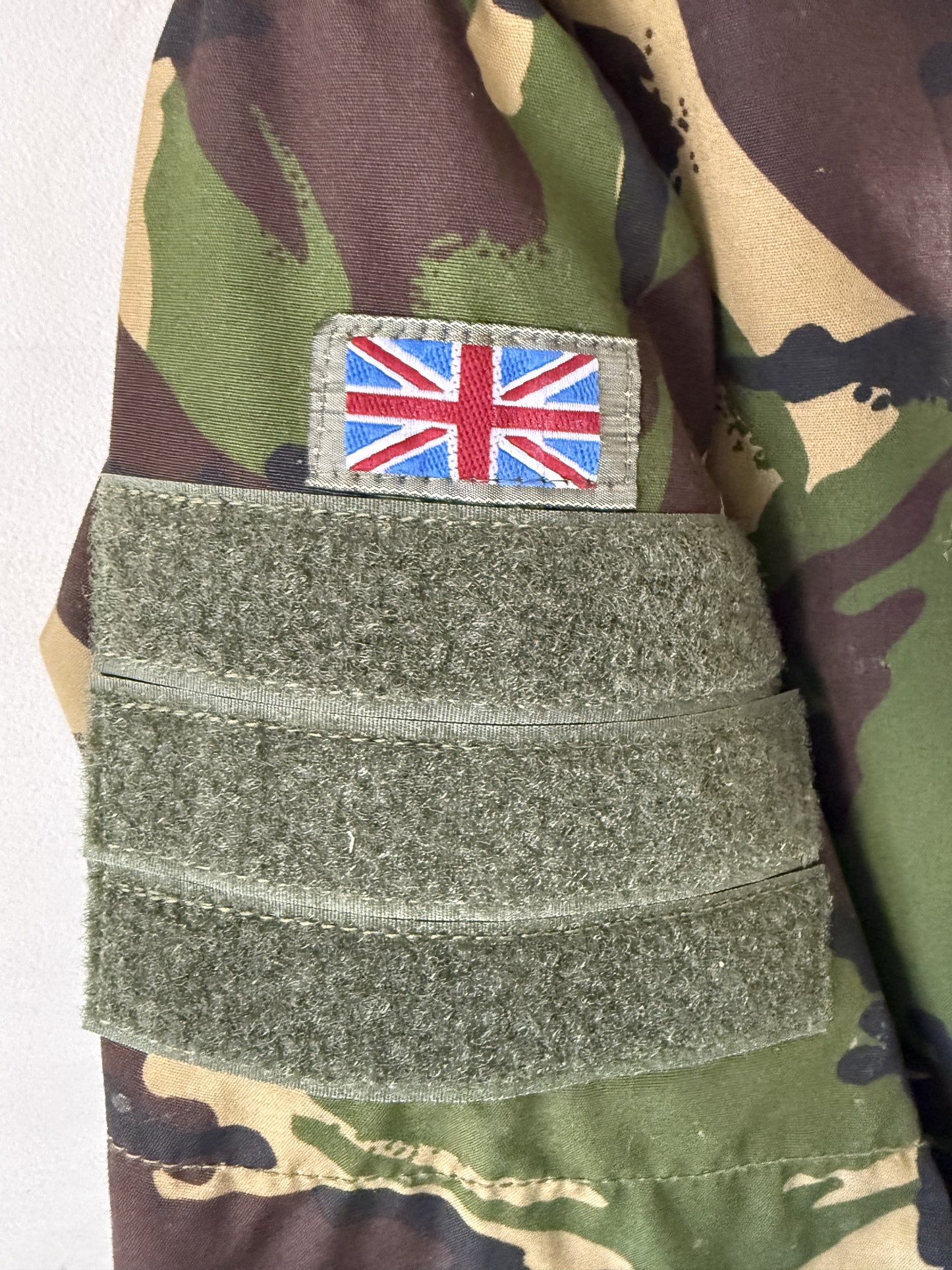 Ex. British Army - Windproof Smock DPM Jacket 190/112 - As New