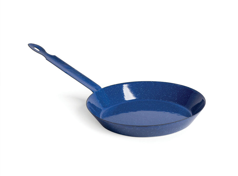 CAMPFIRE Enamel Skillet/Frypan/Dish