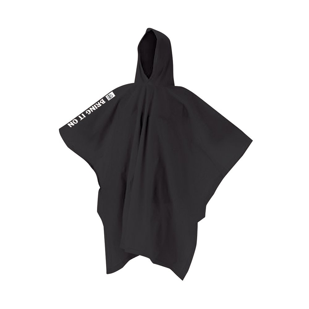 Kiwi Camping Vinyl Rain Poncho