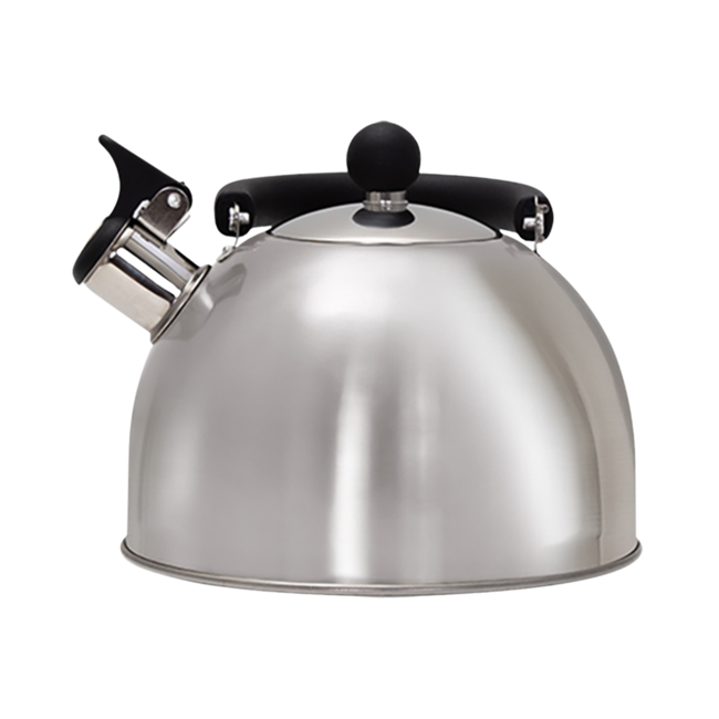 Kiwi Camping Whistling Kettle 2.5 litres