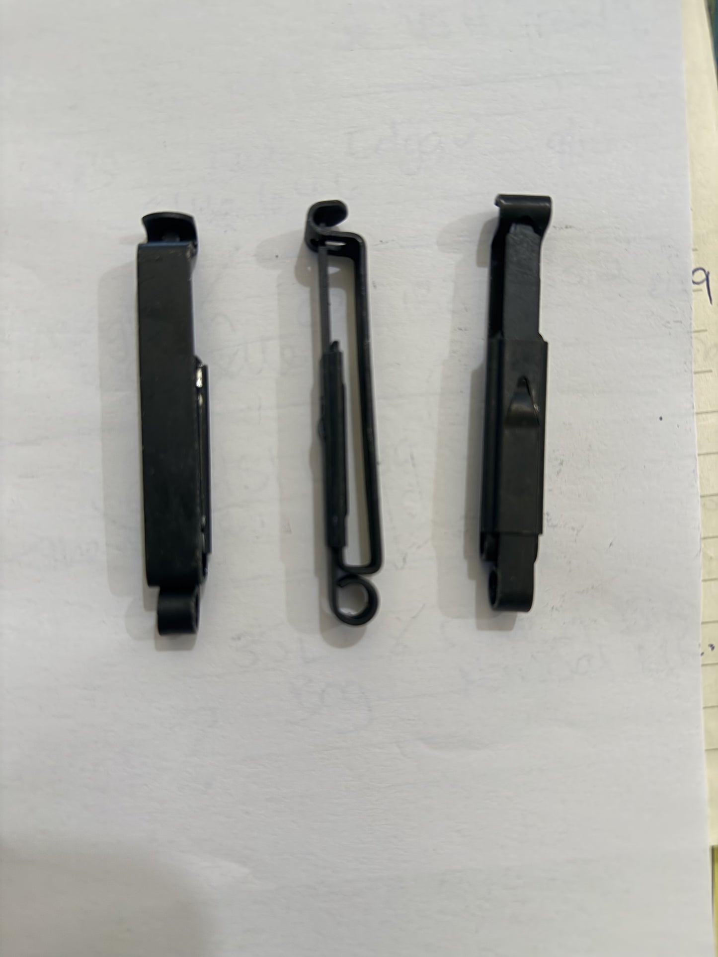 Alice Clip/Slide Keeper