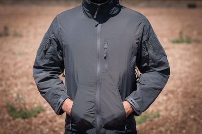 VIPER Elite Jacket - Medium Black only left - Save $30