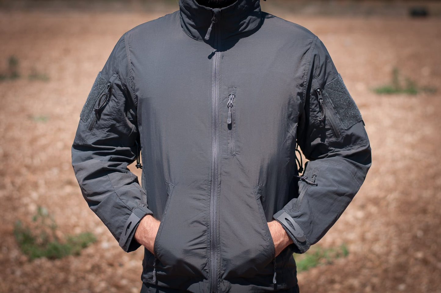VIPER Elite Jacket - Medium Black only left - Save $30