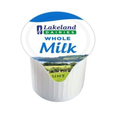 Lakeland UHT Milk 12m