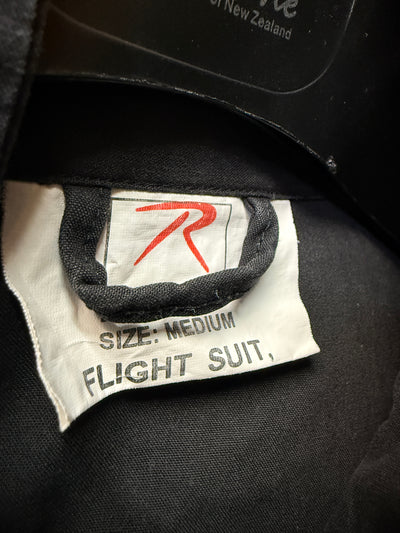 ROTHCO Black Flight Overalls