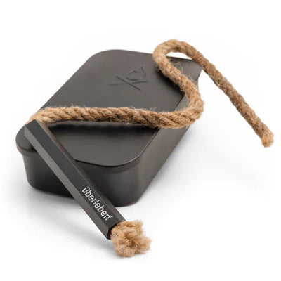 Uberleben Tindar Wick Fire Starter wick & bellow