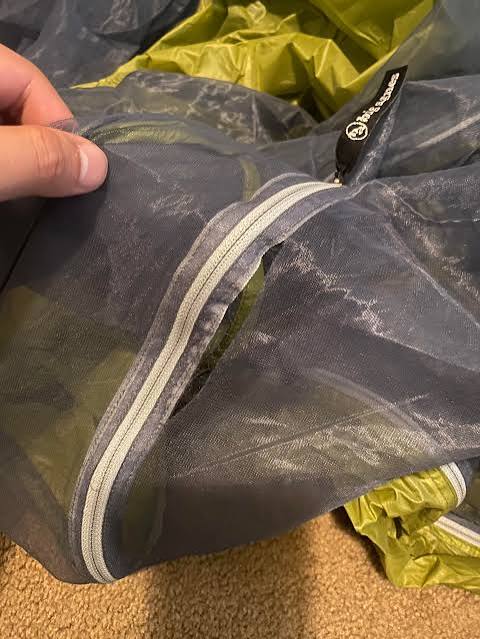 Generic - Tent repairs