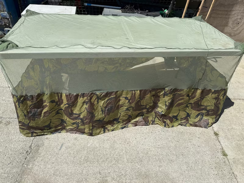 Army Mosquito Net - DPM