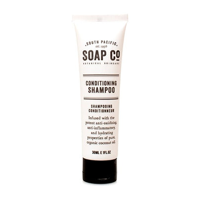 South Pacific Soap Company Conditioning Shampoo