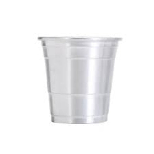 Lightweight aluminium cup 500ml