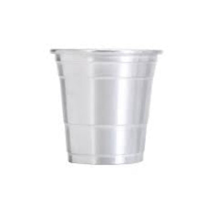 Lightweight aluminium cup 500ml