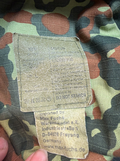 Flecktarn Boonie - Max Fuchs