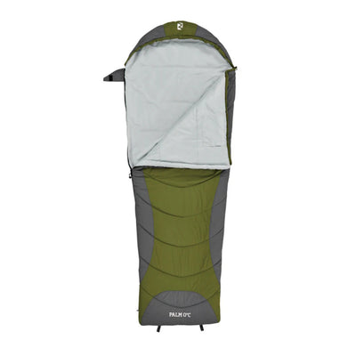 Roman Palm Sleeping Bag - Olive green 0°C