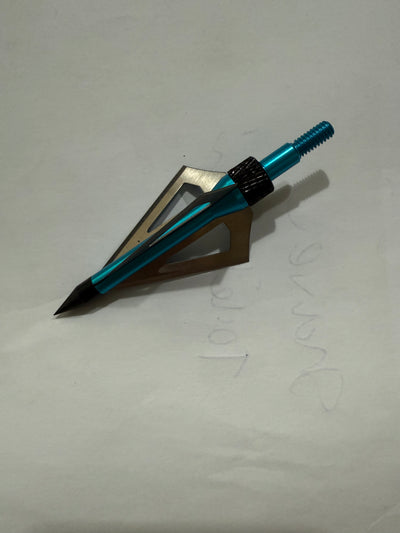 Budget Broad Heads 100g