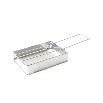 Campfire Stainless Steel Folding Toaster