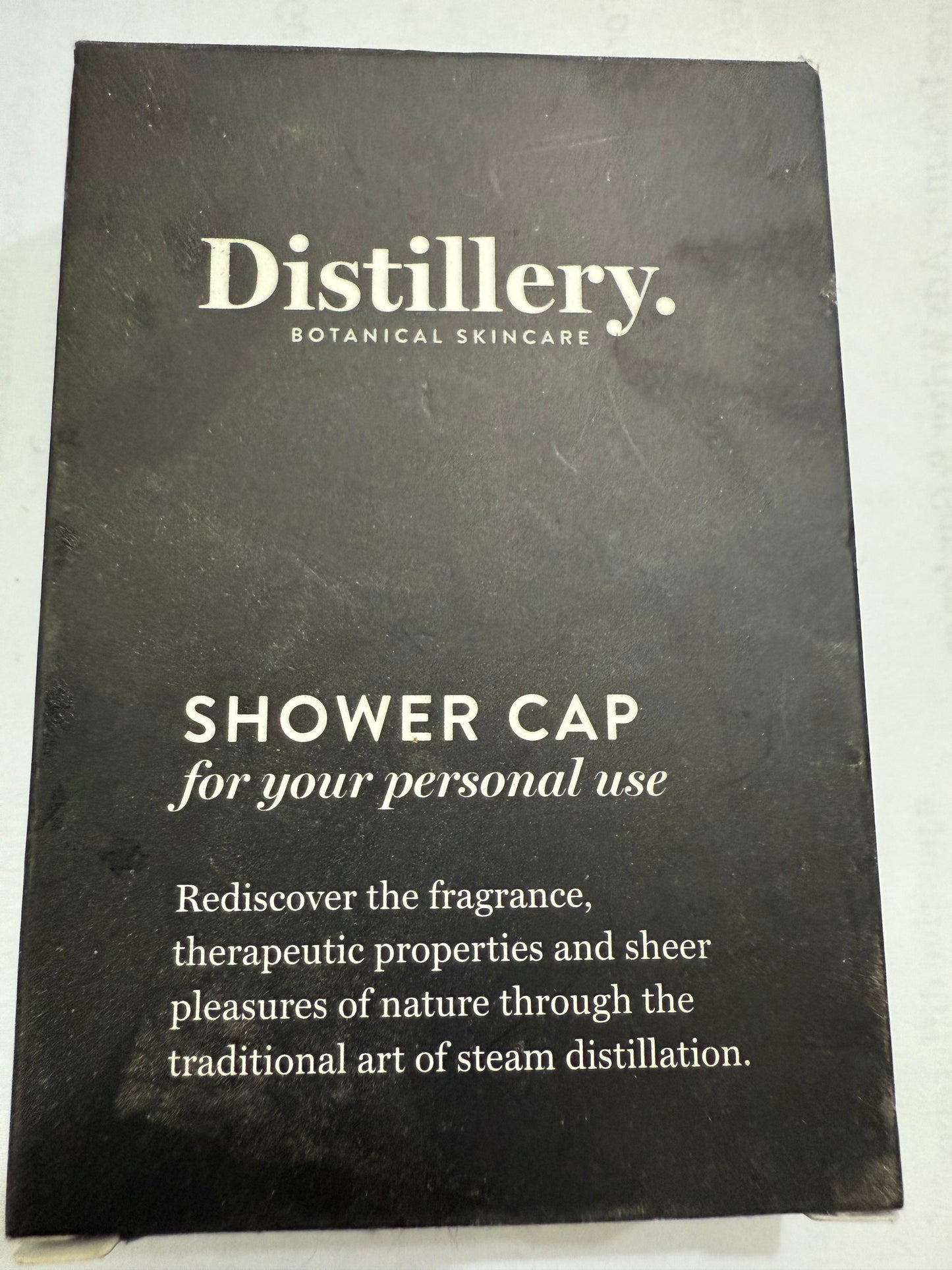 Various travel sized toiletries