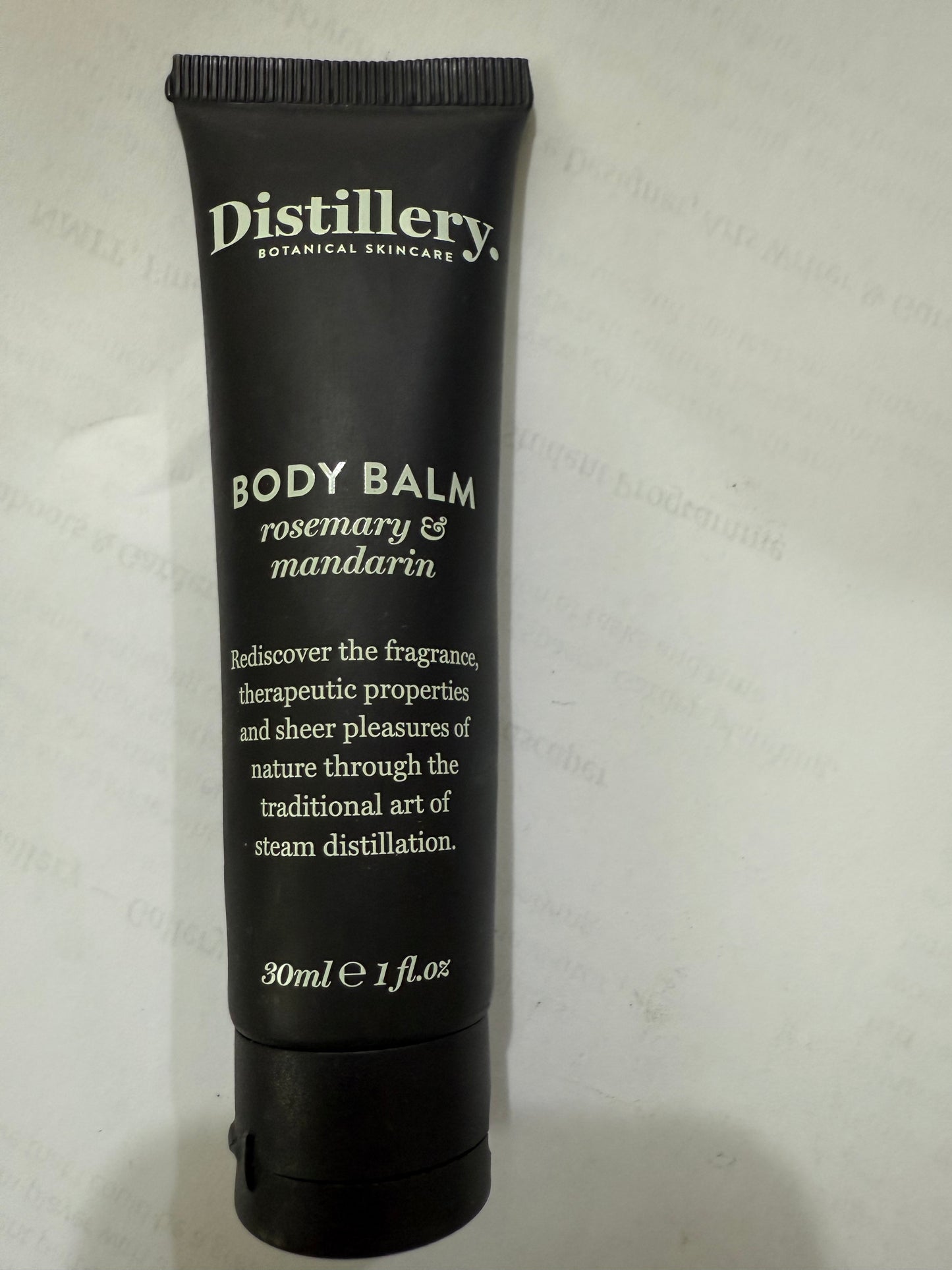 Various travel sized toiletries