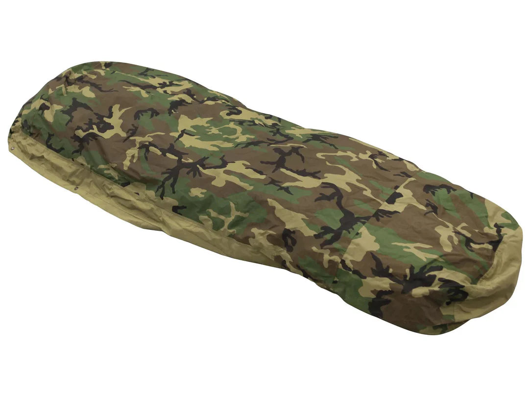 USGI modular sleep system (MSS) 4 piece sleeping bag system