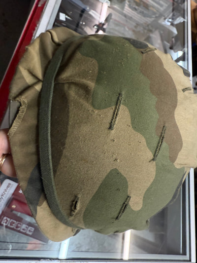 Military helmet
