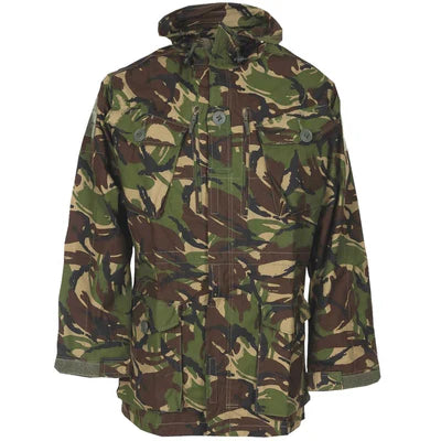 British Army - Windproof Smock DPM Jacket 190/120 - Brand New