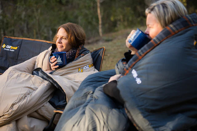 OZtrail - Drover -7c Sleeping Bag - Save $34.99