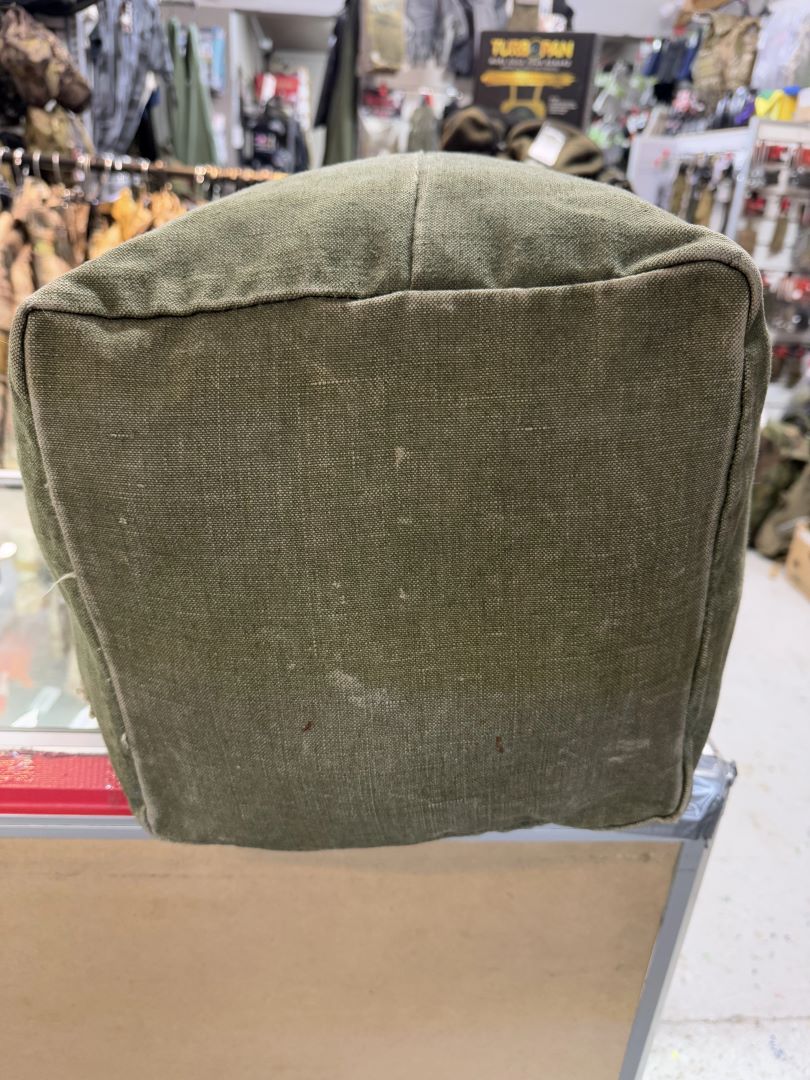 Heavyweight Old Canvas Kit Bag
