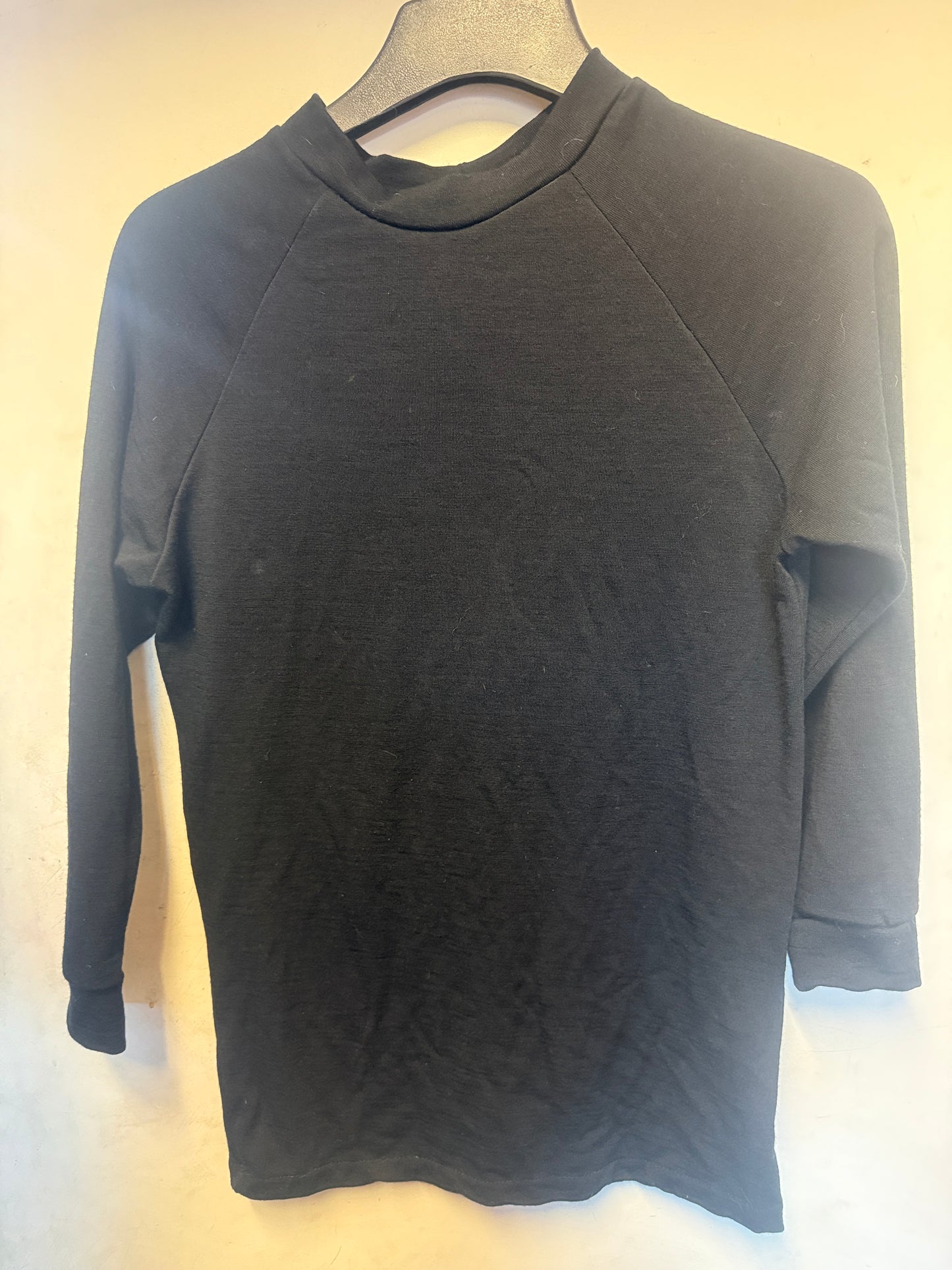 Long sleeve heavyweight merino thermal size Small