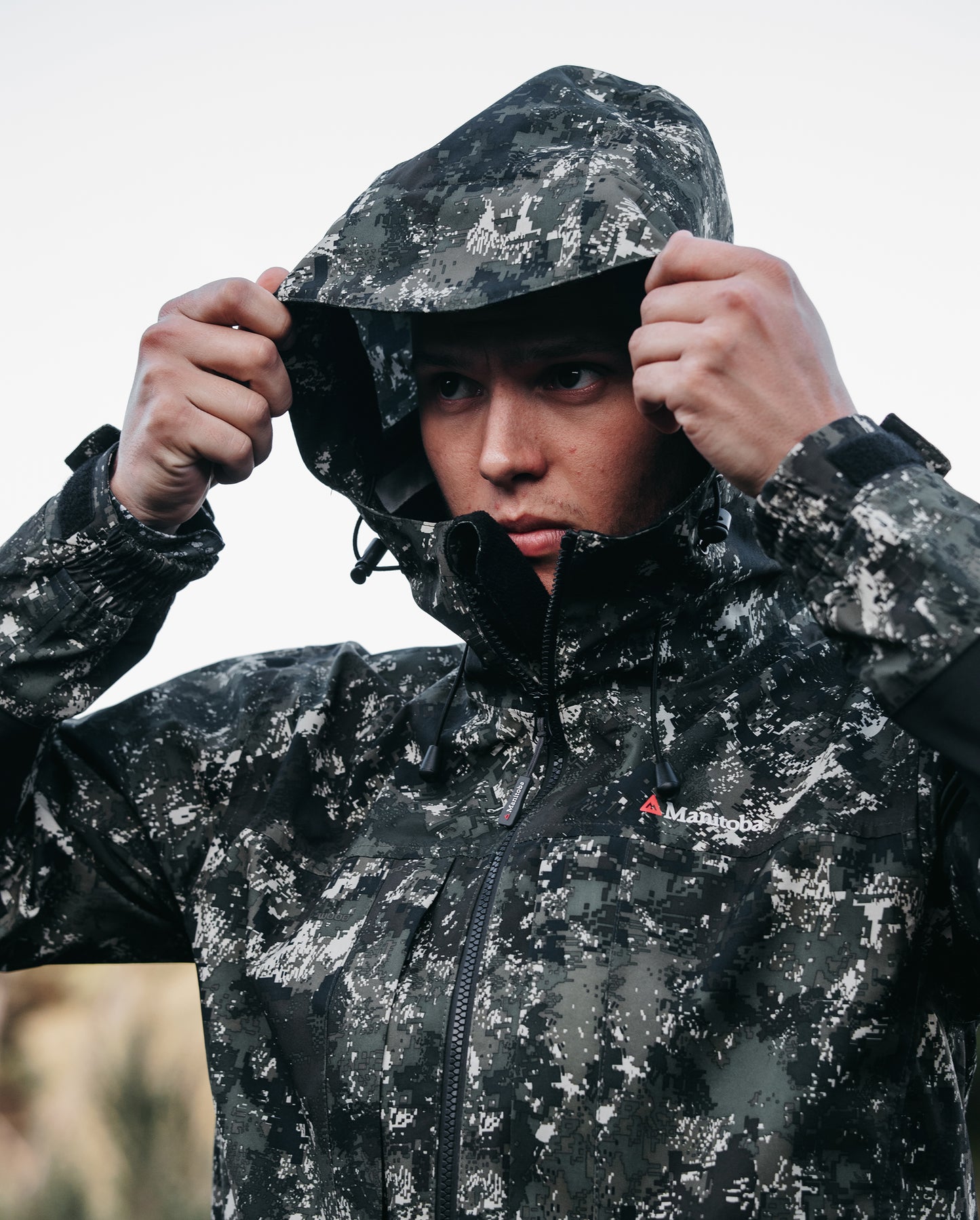 Manitoba - Souris Jacket