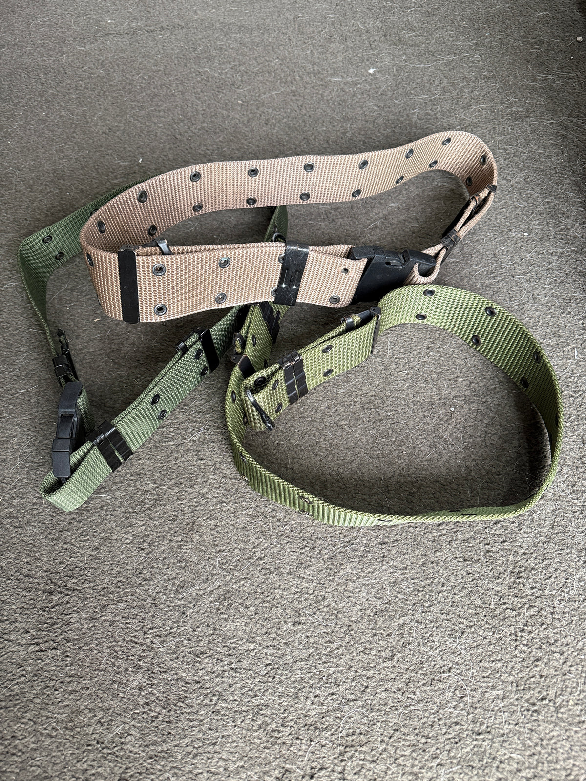 Pistol Belt - Medium/Large
