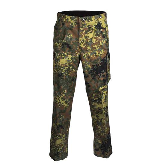 German Army - Field Pants (Flecktarn)