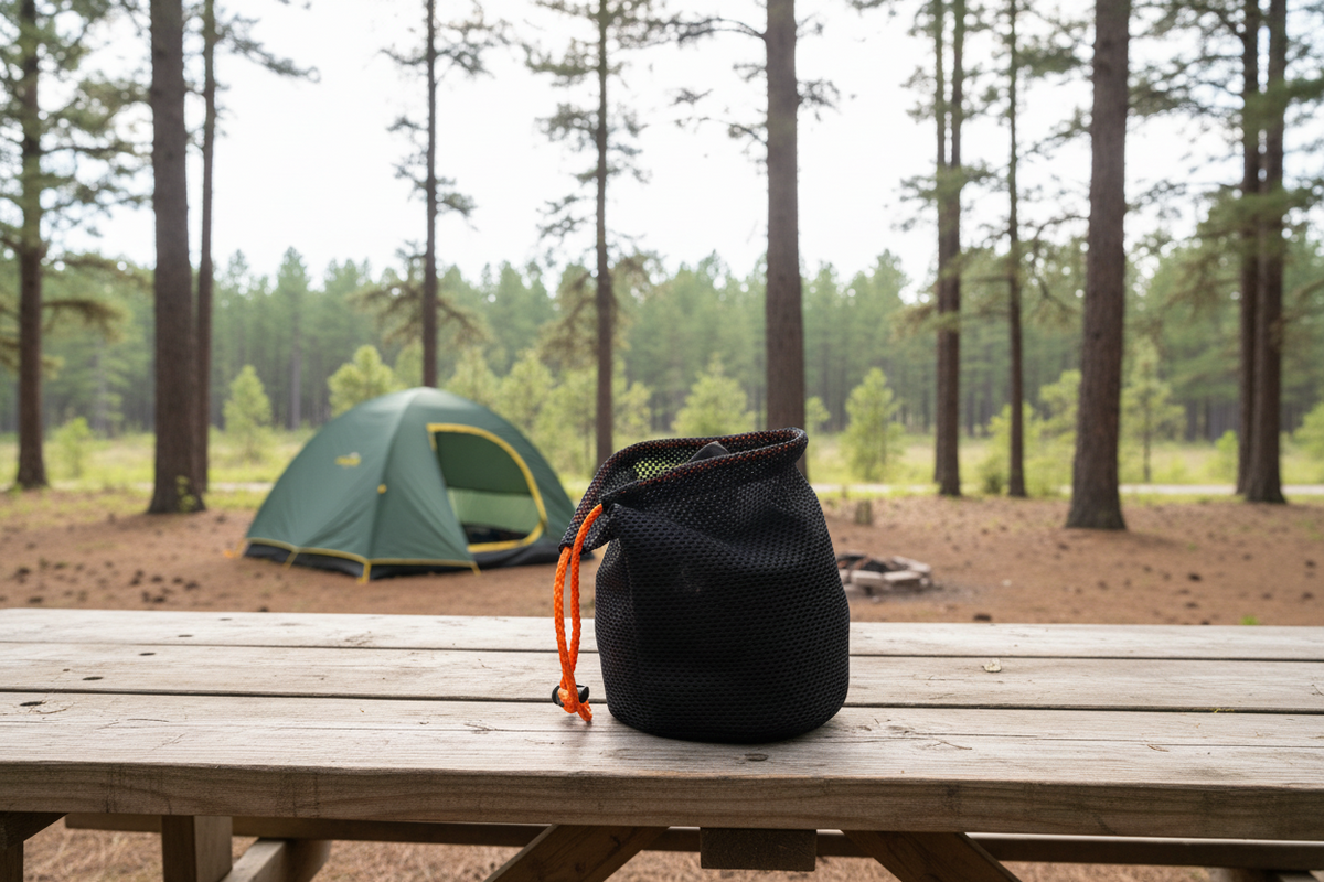 Mesh Stow Bag - 2 sizes available