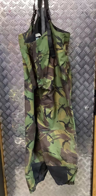 NZ Army - Over Trousers with Suspenders (Used/2nd Hand)