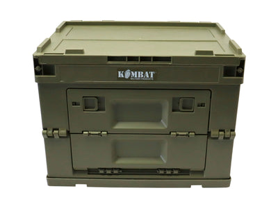 Kombat UK - Military Folding Storage Box