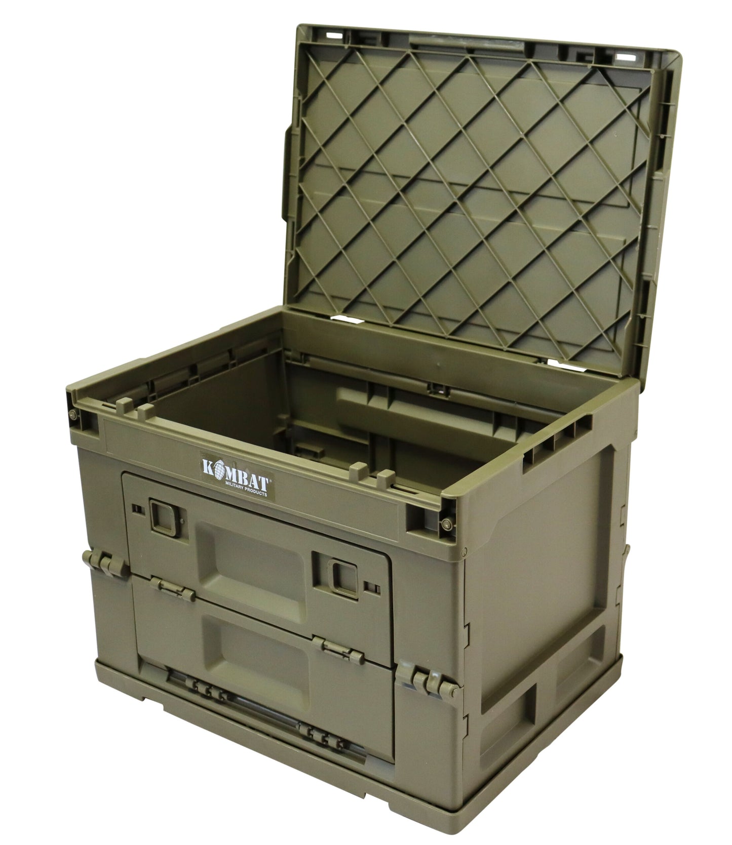 Kombat UK - Military Folding Storage Box