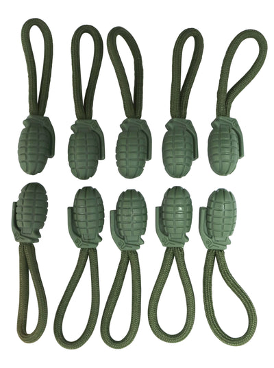 Grenade Zip/Ring Pullers