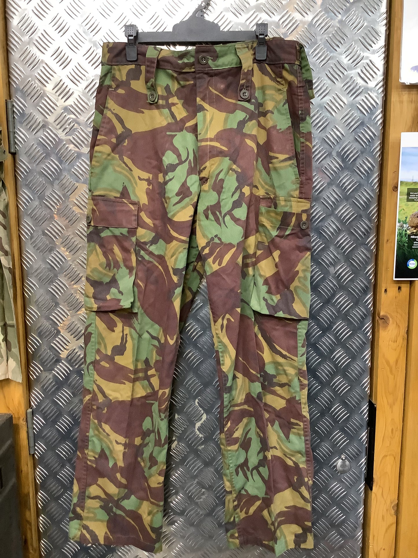 NZ Army - DPM Pants (Tracey Manufacturing) - Good Condition used.