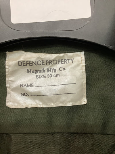 NZ Army - Khaki Dress Shirt and Pants Set {Used/On Behalf}