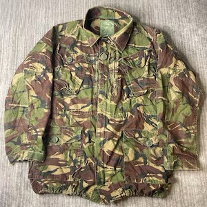 British Army - Ripstop Windproof Smock DPM 180/104