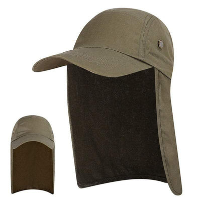 Legionnaires Cap - Army Green