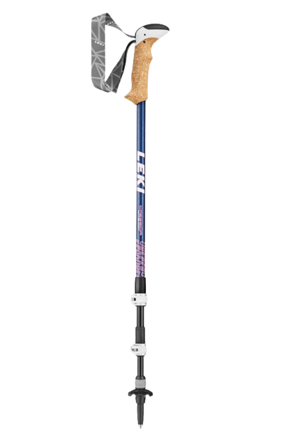 Leki - Cressida AS Speed Lock (Pair) Trekking poles