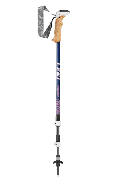 Leki - Cressida AS Speed Lock (Pair) Trekking poles
